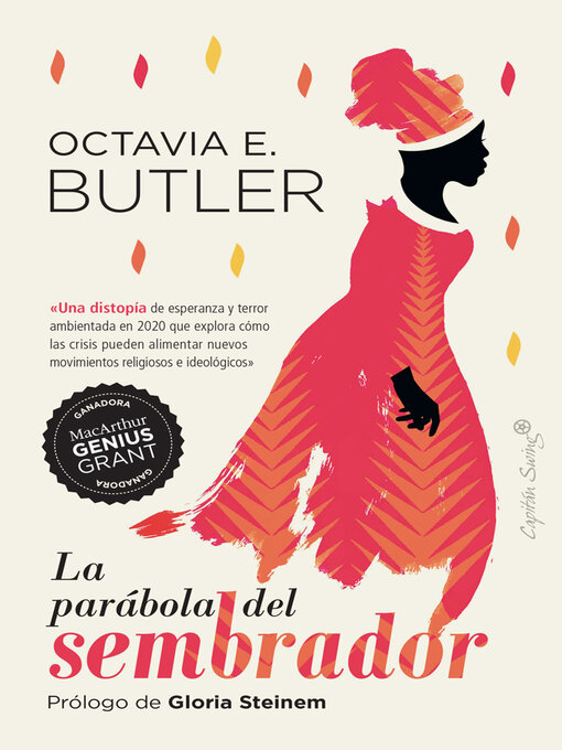 Title details for La parábola del sembrador by Octavia E. Butler - Wait list